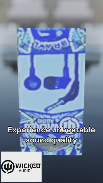 Brawl Earbud, Deep Sea