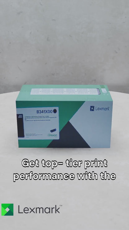 Lexmark B/MB3442 Return Program 6K Toner Cartridge