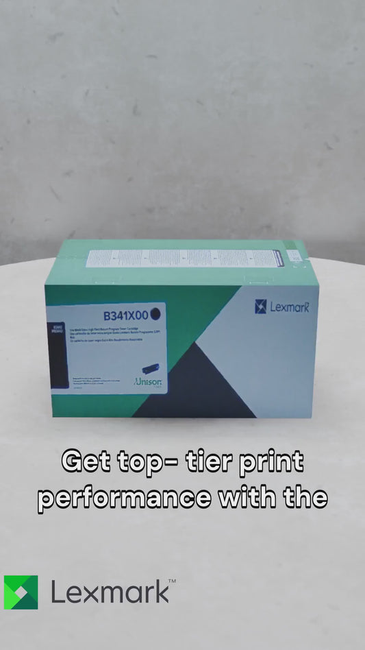 Lexmark B/MB3442 Return Program 6K Toner Cartridge