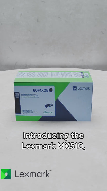 Lexmark MX510,511,610,611 Corporate 20K Toner Cartridge