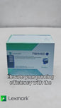 Lexmark CS/CX417, 517 Black Return Programme 6K Toner Cartridge Part no.: 71B1HK0