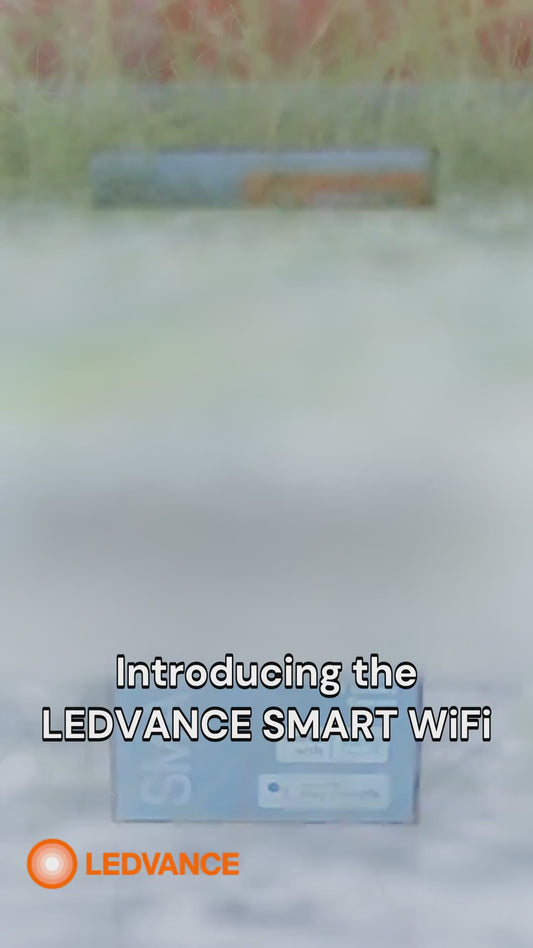 SMART+ WiFi Outdoor Battery Powered Camera
