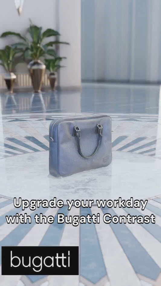 Bugatti Contrast - Briefcase - EXB2161BU