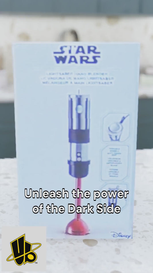 Hand Blender Darth Vader