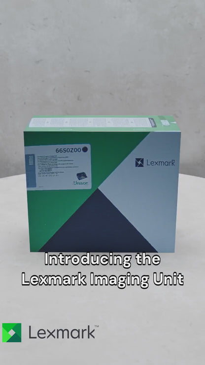 Lexmark Return Program Imaging Unit