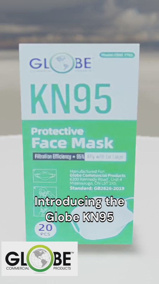 KN95 Formfitting Masks (box of 20)