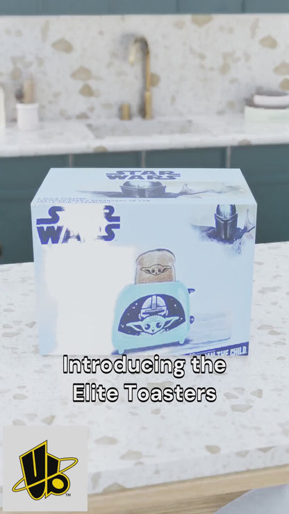 Elite Toasters The Mandalorian