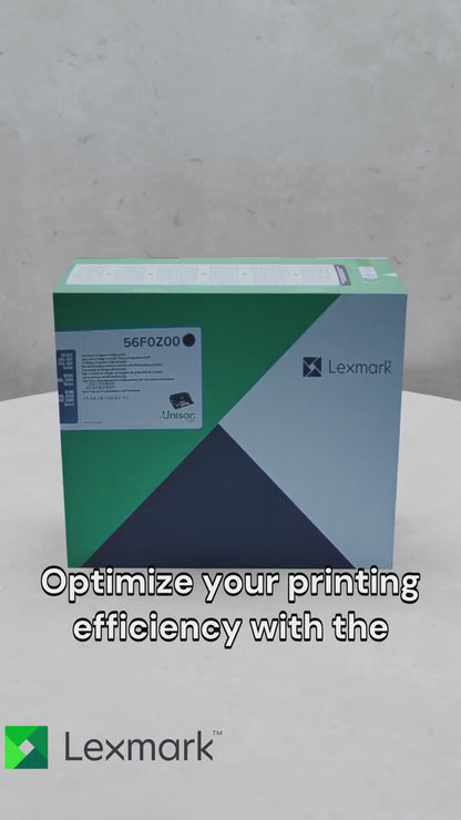 56F0Z00 MS/MX32x, 42x, 52x, 62x, M/XM12xx, 32xx, B/MB2x Return Programme 60K Imaging Unit