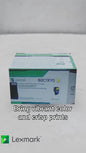 Lexmark CX510 Yellow Return Program 4K Toner Cartridge